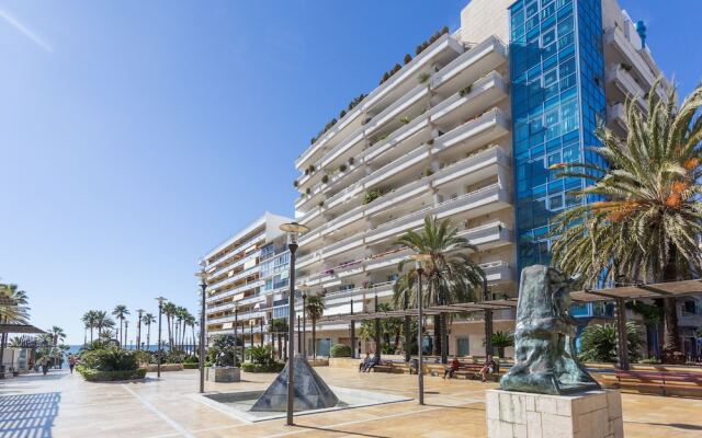 Apartamento Marbella Centro Av. Del Mar