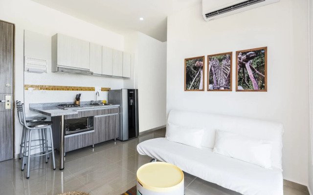 Terrazas Tayrona Travelers Apartamentos y Suites