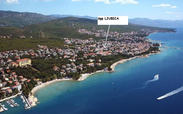 Apartment Ljubica Dole 4 1 pax