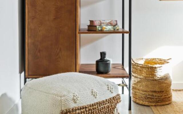 Belem Apartment with Terrace