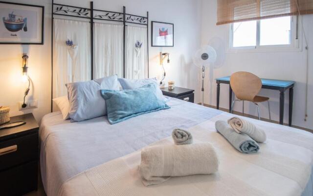 Apartamento Lavandula Cadiz