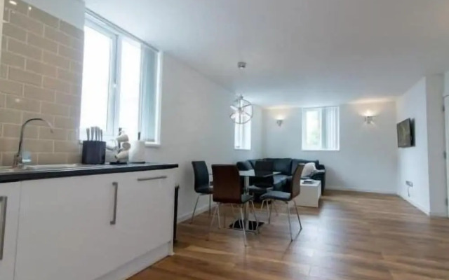 Live in Leeds Nazarene Apartments