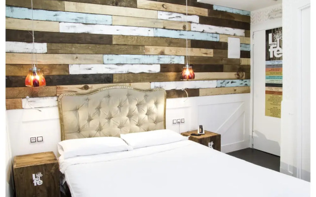 Hotel Life Gran Via Design