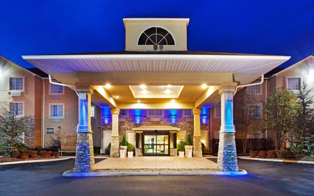 Holiday Inn Express & Suites Alcoa (Knoxville Airport), an IHG Hotel