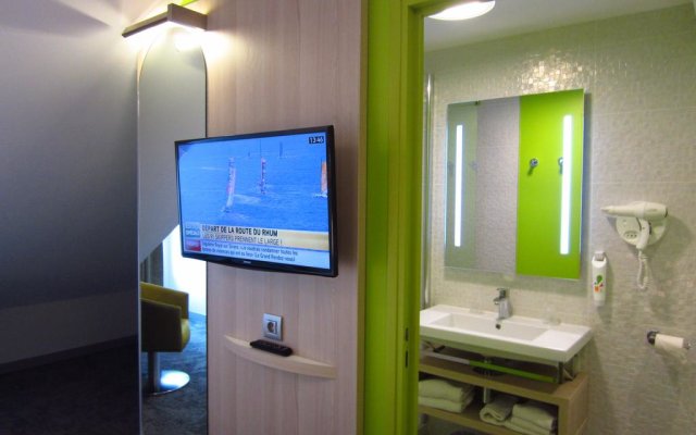 Ibis Styles Saint Malo Port