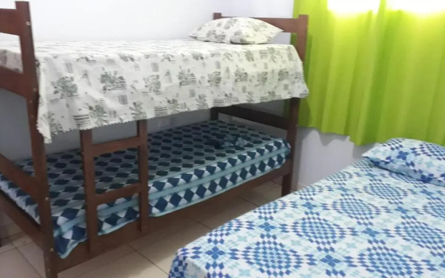 Hospedagem Flor de Araca