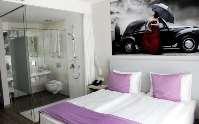 Hotel City Lugano, Design & Hospitality