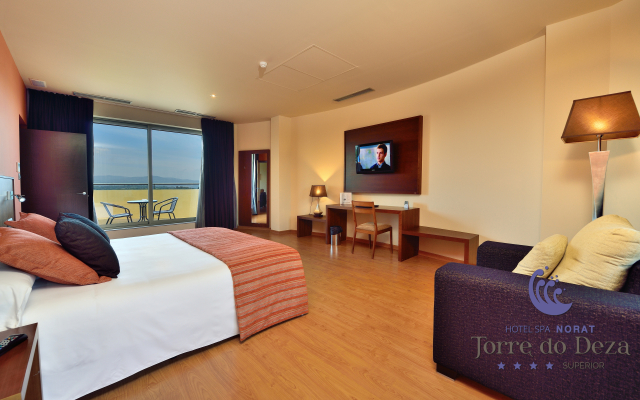 Hotel Spa Norat Torre do Deza