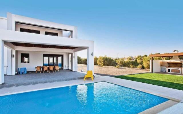Villa Lahania in Rhodes