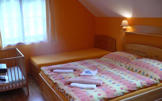 Wellness Chata Kastanek