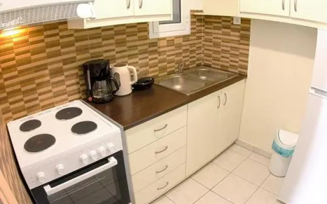 Central Apartment at Koukaki Area