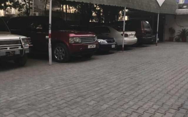 National City Hotel