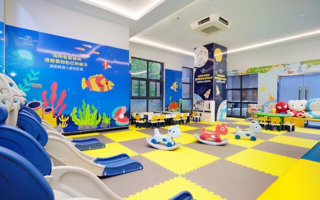 Crowne Plaza Dujiangyan by IHG