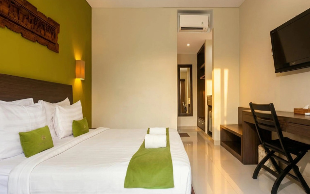 Kamandhani Hotel Ubud – Guest Rooms – Ubud