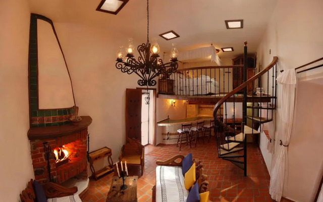 Posada Los Alcatraces