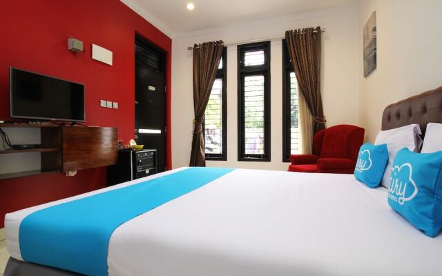 Airy Eco Mampang Prapatan Enam Belas 34B Jakarta