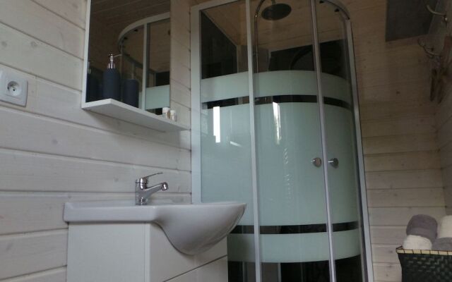 Chambres d'Hôtes Au Cap Norwoé