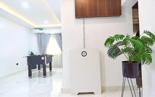 Daystar Luxury Apartment