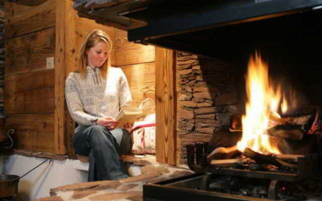 Hotel le Grand Chalet