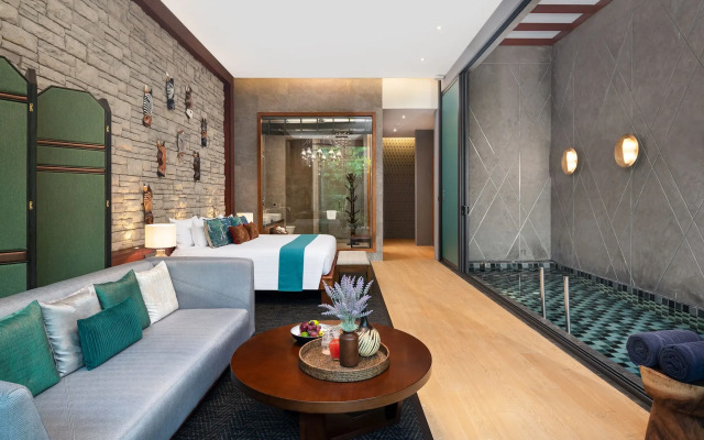 The Gems Mining Pool Villas Pattaya Hotel