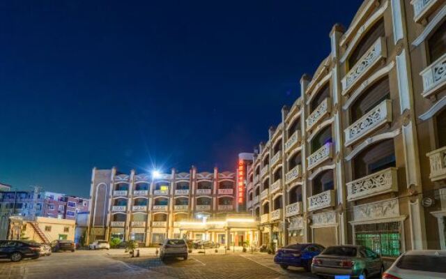 Ousika International Hotel (Dongguan Hengli Heping Road)