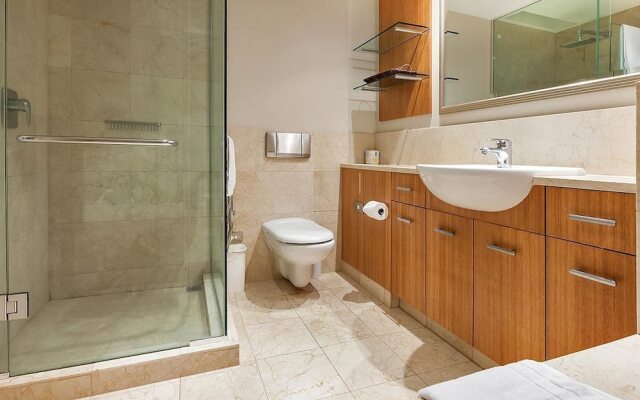 QV Auckland Central Metropolis Apt - 712
