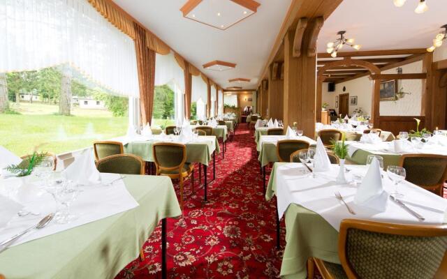 Seehotel am Stausee