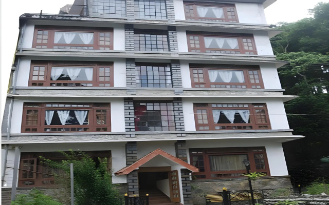 Hotel Garden Reach — 2-star hotel in Kalimpong