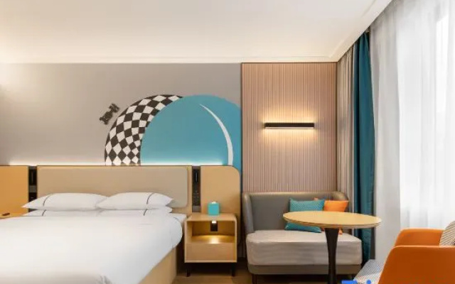 City Comfort Inn Hotel (Ganzhou Yudu Shangou Avenue)