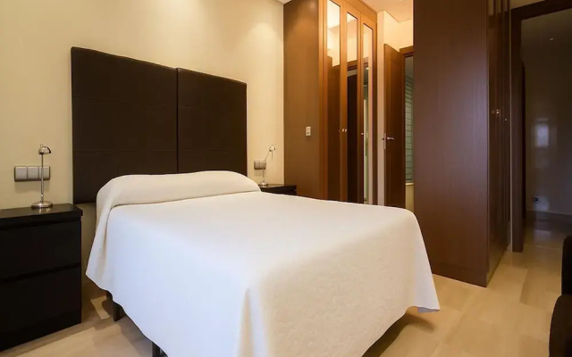 Apartamento Bah a de la Plata