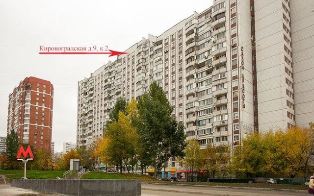 ApartLux on Kirovogradskaya