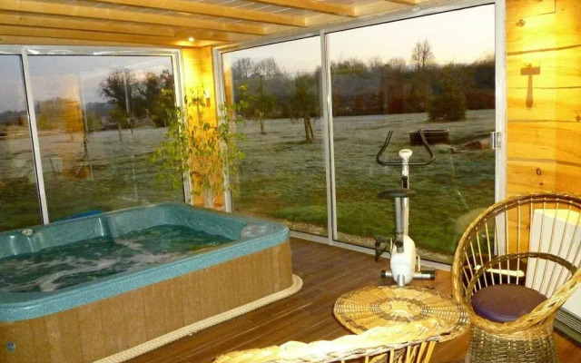 B&B avec spa La Serpauderie