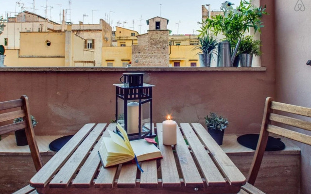 The Penthouse of San Peter & Paul's