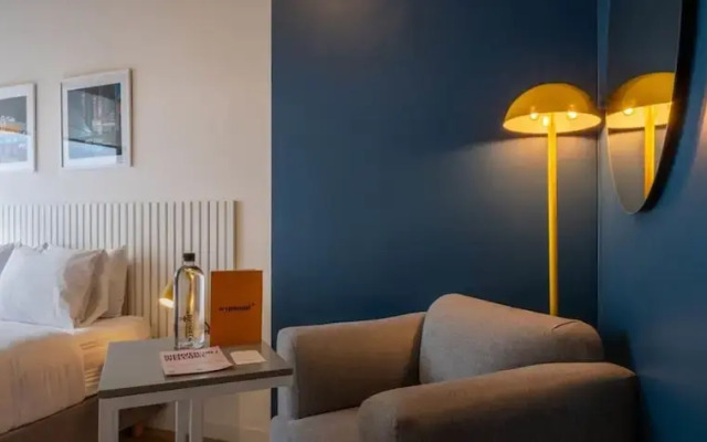 w Cozy Loft in Chapinero