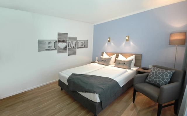 Kempe Komfort Hotel Düsseldorf