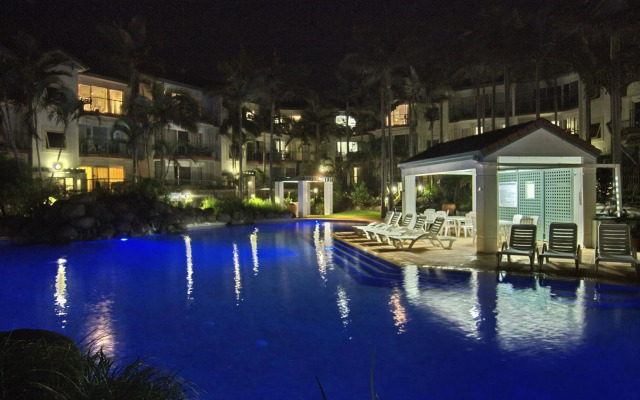 Grande Florida Beachside Resort