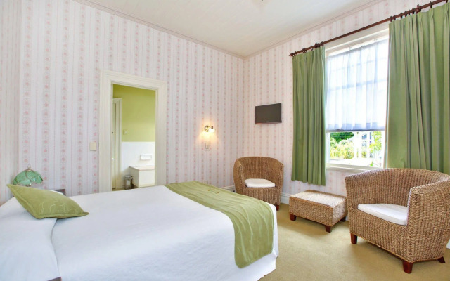 Warkworth Lodge