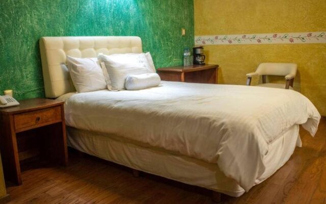 Hotel Boutique Malinalli
