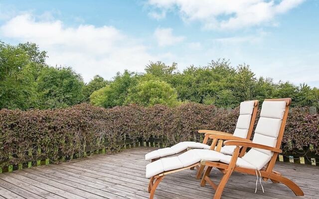 Secluded Holiday Home in Bornholm near Sea