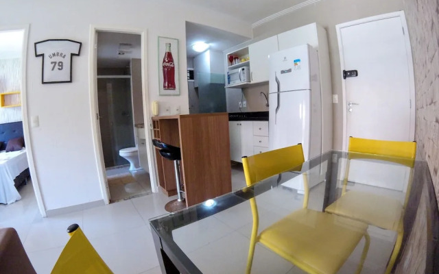Apartamento VG Fun Praia do Futuro