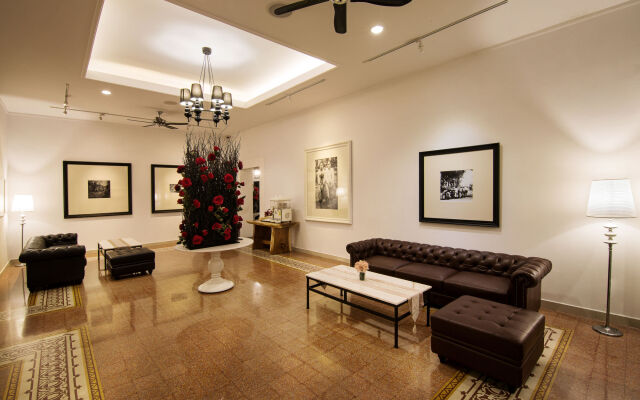 Menumbing Heritage Hotel