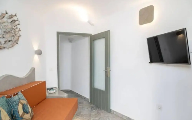 Astrea Suites Feggaropetra Cave House