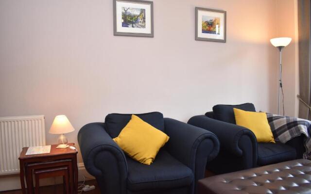 East Claremont - beautiful 2BR apartment in Central Edinburgh