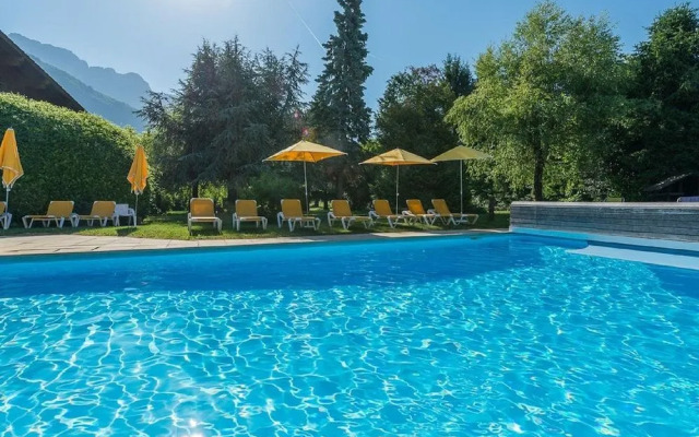 L'Arcalod Hôtel Restaurant & Spa