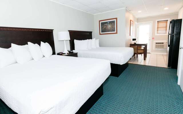 Days Inn by Wyndham Ocean City Oceanfront