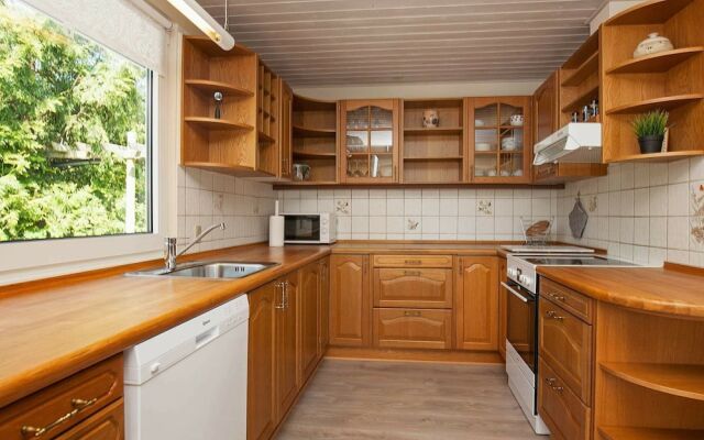 Spacious Holiday Home in Jutland Denmark With Terrace
