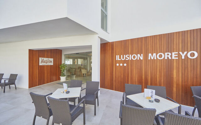 Hotel Ilusion Moreyo