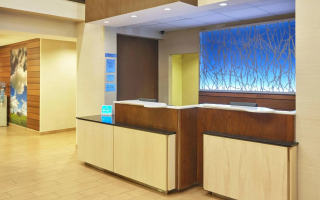 Fairfield Inn & Suites by Marriott Lombard