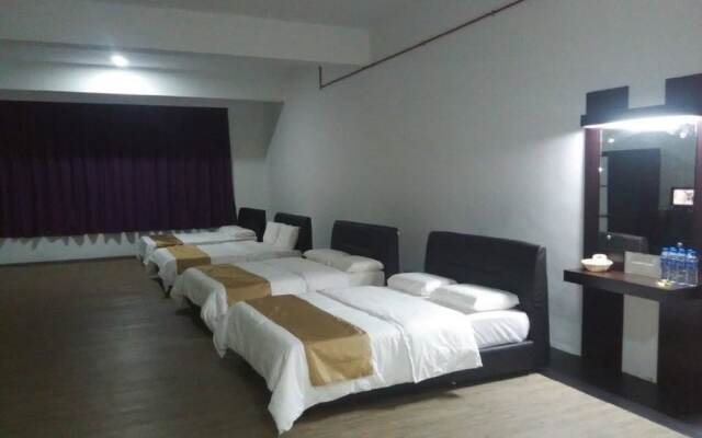 Zin Xin City View Hotel