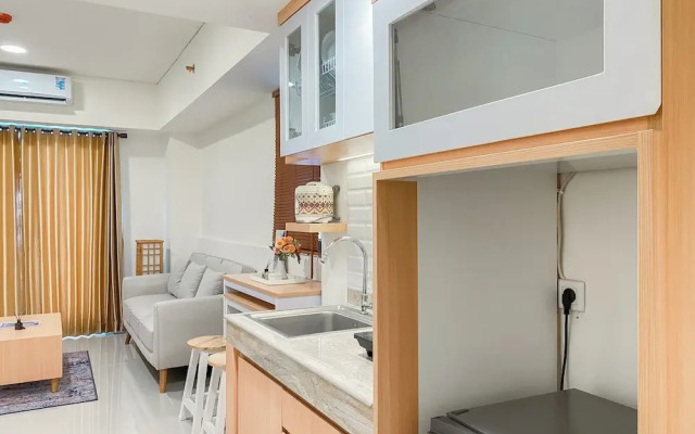 Comfort 2Br At Meikarta Apartment Cikarang